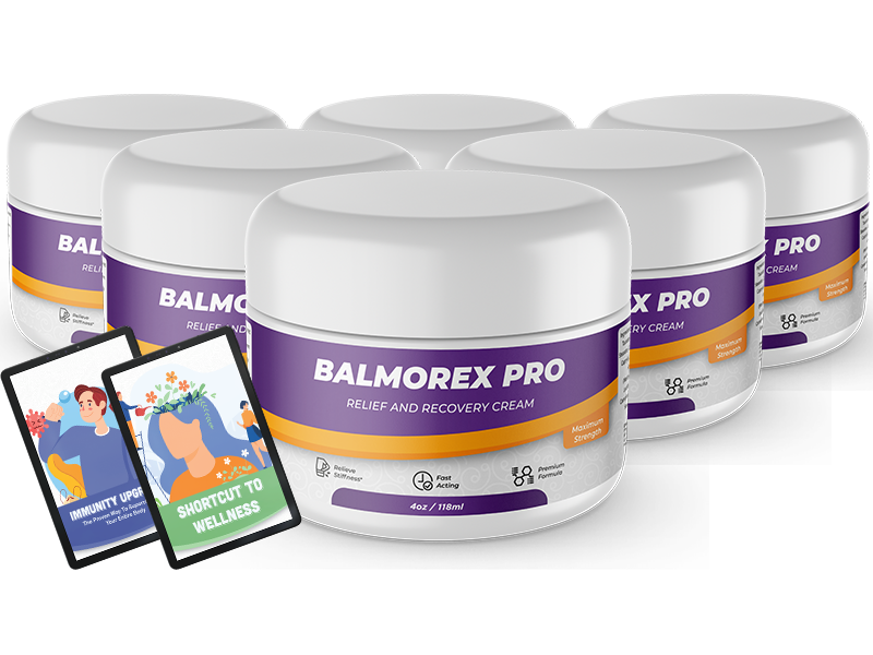 Balmorex Pro supplement